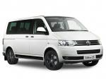 Volkswagen Multivan Edition 25 2010 года